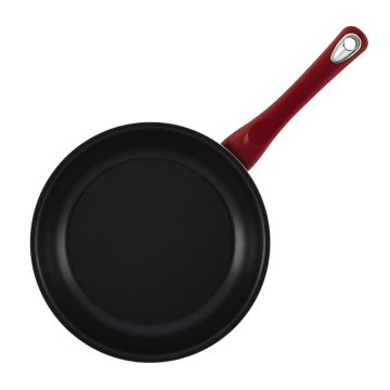 Amazon Vendor Speckled Cast Iron Nonstick Cookware Frypan Black